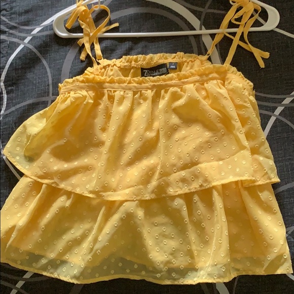 NY&C spring blouse - Picture 1 of 3